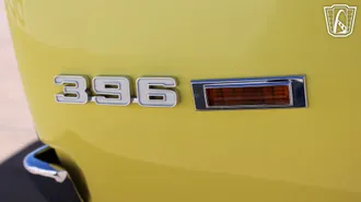 1969 Chevrolet Camaro photo 7