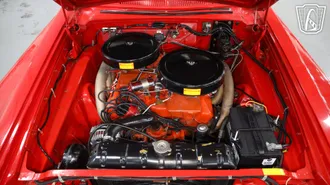 1962 Plymouth Fury photo 2