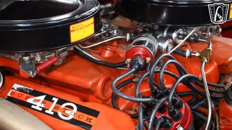 1962 Plymouth Fury photo 3