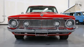 1962 Plymouth Fury photo 4