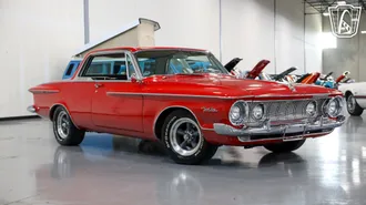 1962 Plymouth Fury photo 5