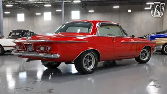 1962 Plymouth Fury photo 6