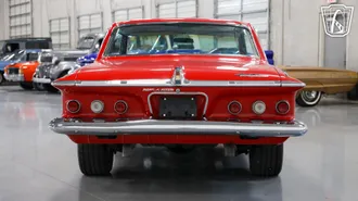 1962 Plymouth Fury photo 7