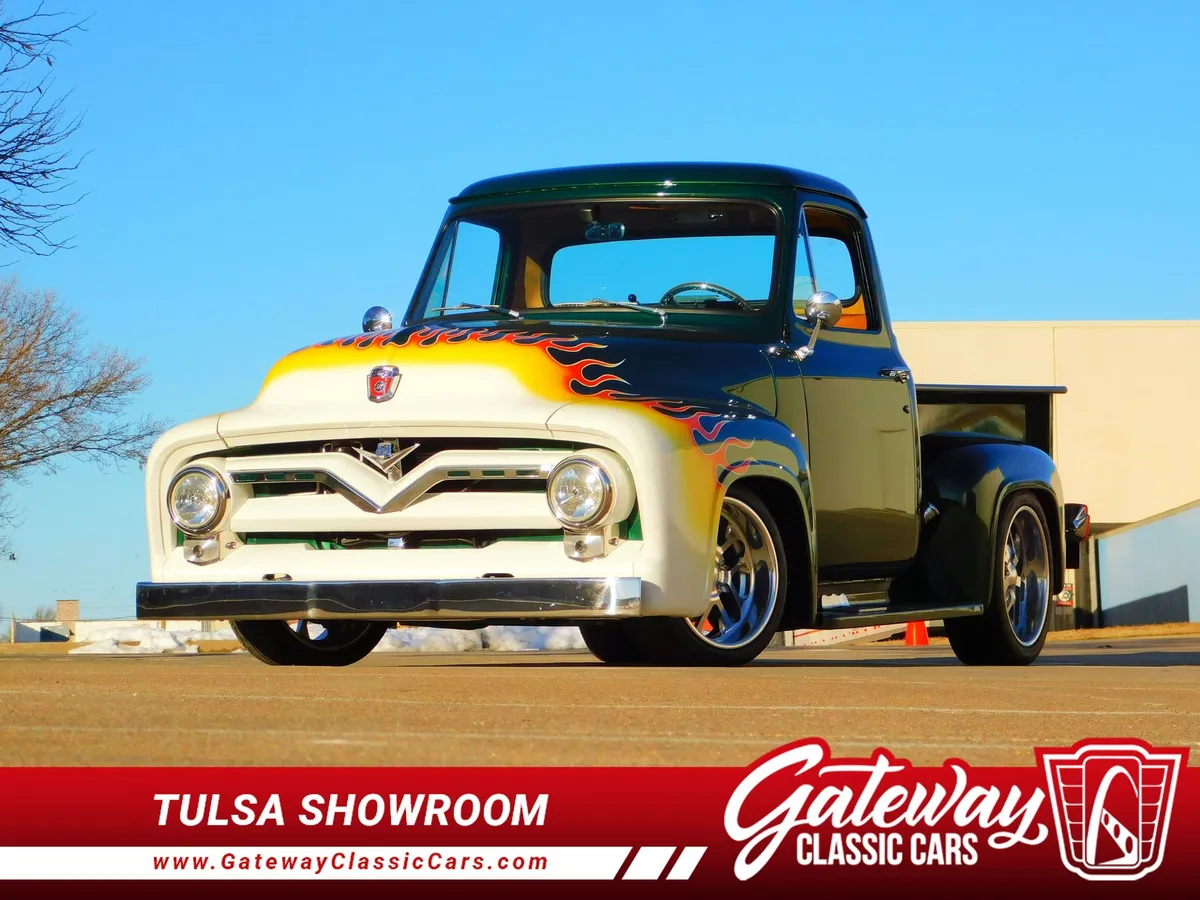 1955 Ford F-Series F100
