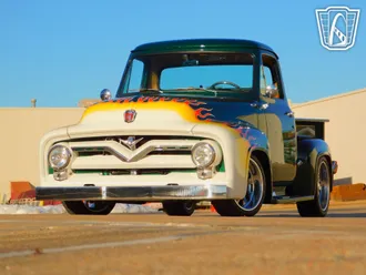 1955 Ford F-Series photo 4