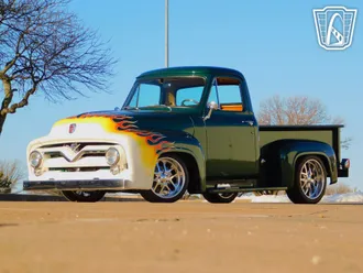 1955 Ford F-Series photo 5
