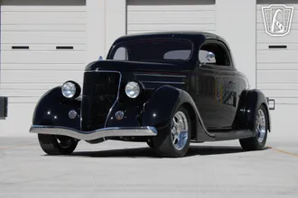 1936 Ford Coupe photo 3