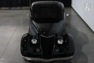 1936 Ford Coupe photo 6
