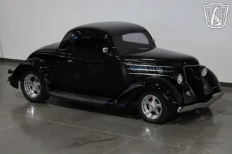 1936 Ford Coupe photo 7