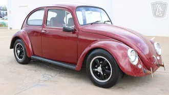 1966 Volkswagen Beetle photo 2