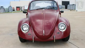 1966 Volkswagen Beetle photo 4