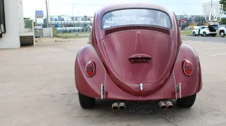 1966 Volkswagen Beetle photo 5