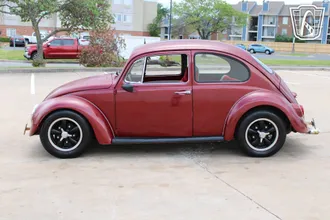 1966 Volkswagen Beetle photo 6