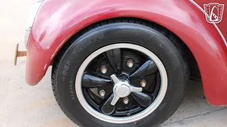 1966 Volkswagen Beetle photo 7