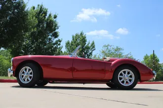 1962 MG MGA photo 7
