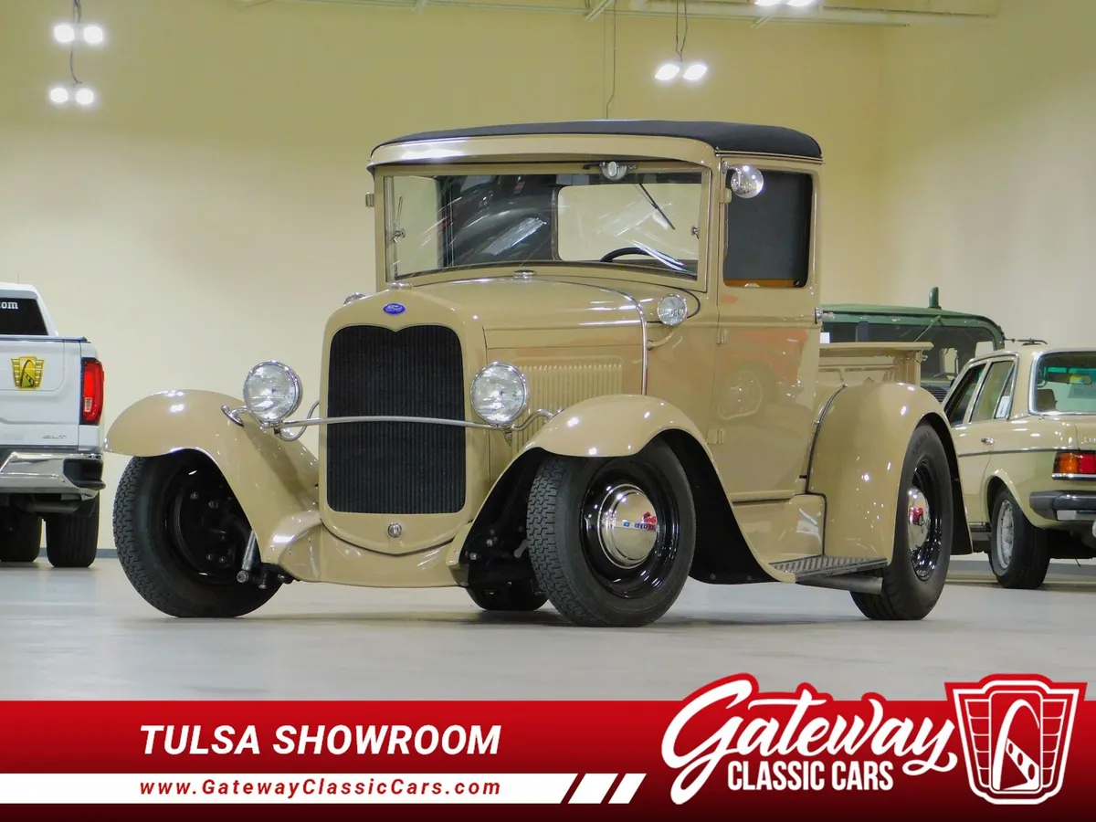1930 Ford Model A