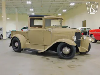 1930 Ford Model A photo 2