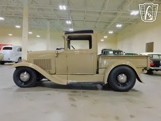 1930 Ford Model A photo 4