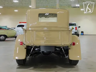 1930 Ford Model A photo 6