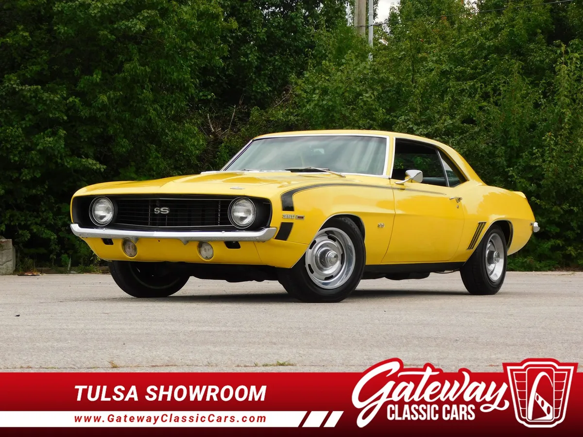 1969 Chevrolet Camaro