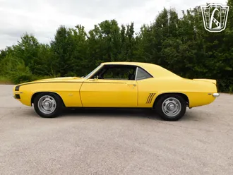 1969 Chevrolet Camaro photo 2