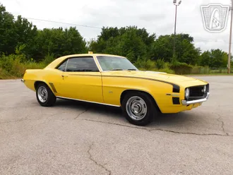 1969 Chevrolet Camaro photo 3