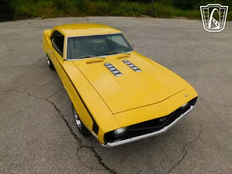 1969 Chevrolet Camaro photo 4