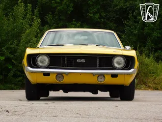 1969 Chevrolet Camaro photo 5