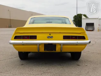 1969 Chevrolet Camaro photo 6