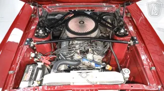 1968 Ford Mustang photo 2