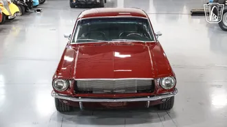 1968 Ford Mustang photo 3