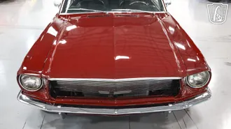 1968 Ford Mustang photo 7