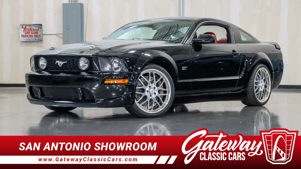 2005 Ford Mustang GT