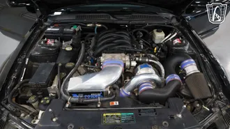 2005 Ford Mustang photo 2