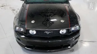 2005 Ford Mustang photo 6