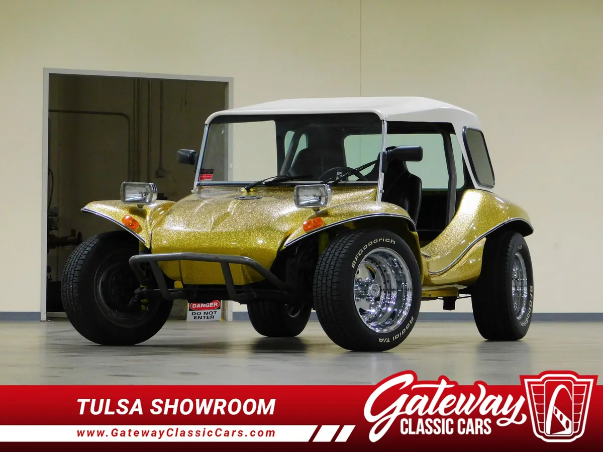 2001 Volkswagen Dune Buggy