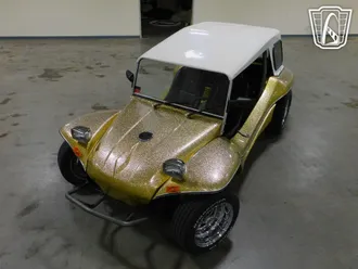 2001 Volkswagen Dune Buggy photo 3