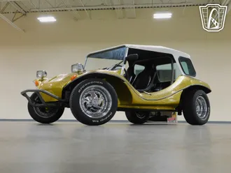 2001 Volkswagen Dune Buggy photo 6