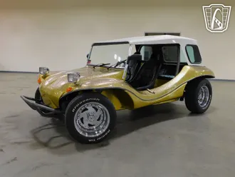 2001 Volkswagen Dune Buggy photo 7
