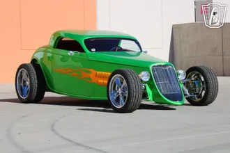 1933 Ford Coupe photo 4