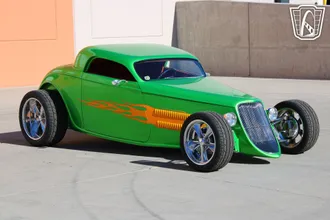 1933 Ford Coupe photo 5