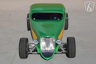1933 Ford Coupe photo 6
