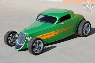 1933 Ford Coupe photo 7