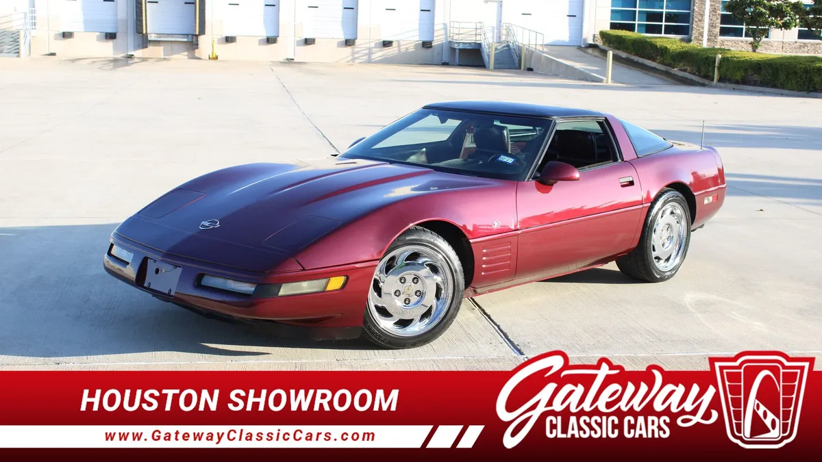 1993 Chevrolet Corvette