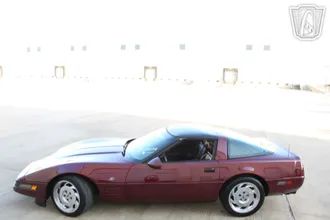 1993 Chevrolet Corvette photo 2