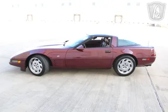 1993 Chevrolet Corvette photo 3