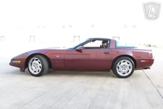 1993 Chevrolet Corvette photo 4