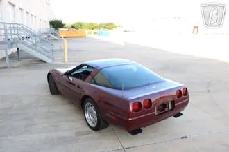 1993 Chevrolet Corvette photo 5