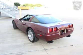 1993 Chevrolet Corvette photo 6