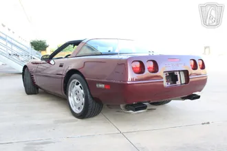 1993 Chevrolet Corvette photo 7